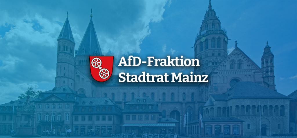 AfD Fraktion im Stadtrat Mainz